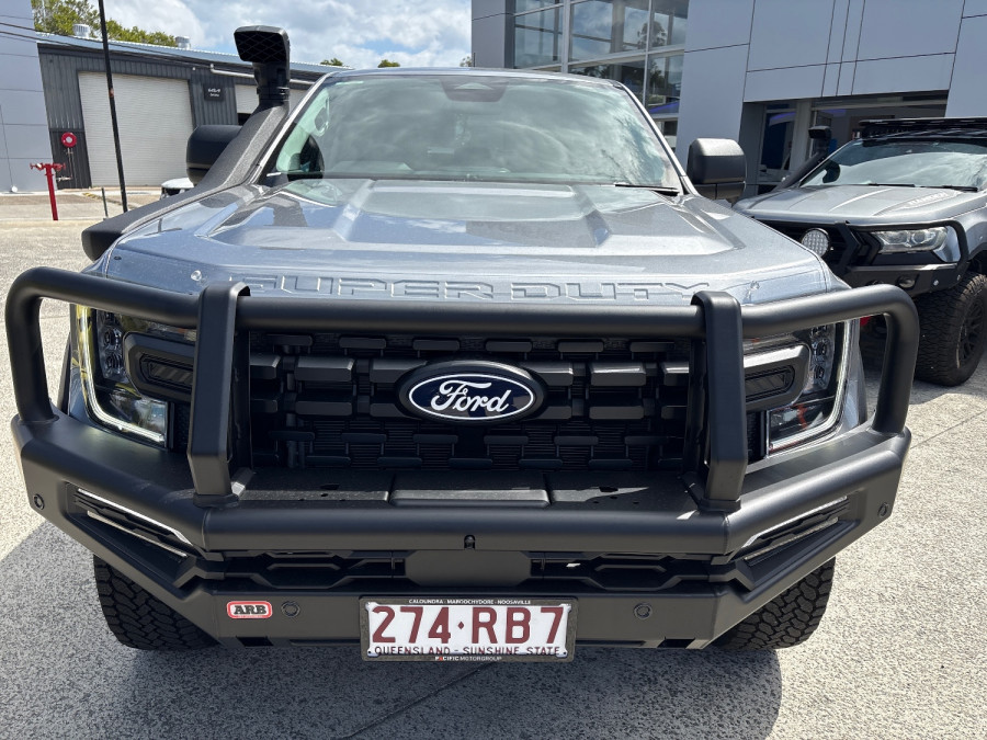 2026 MY26.5 Ford Ranger Super Duty   Ute Image 6