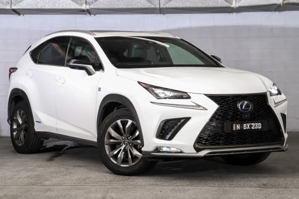 Lexus Nx Sport AYZ10R 300h F