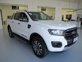 2019 Ford Ranger PX MKIII 2019.00MY WILDTRAK Utility
