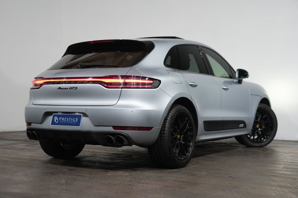 2020 Porsche Macan GTS SUV image 7