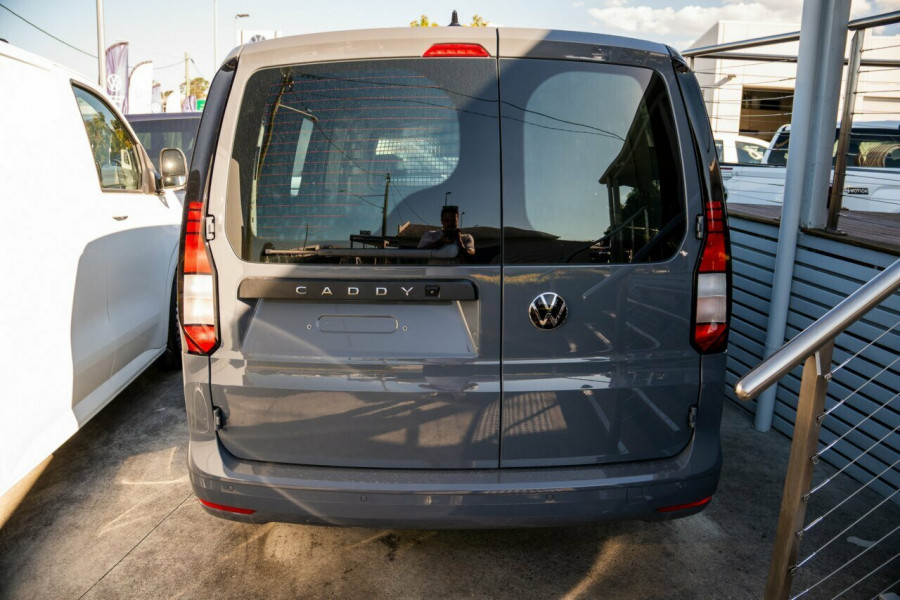 2026 MY25 Volkswagen Caddy 5 Maxi Van Image 2