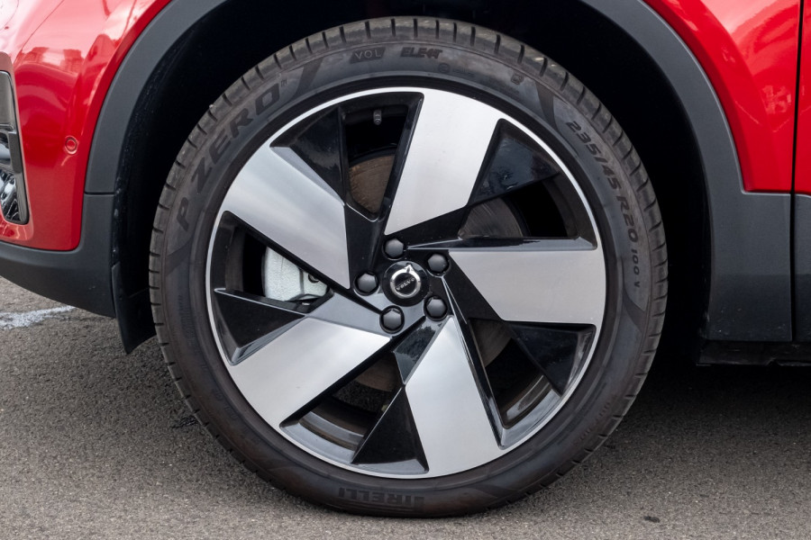 2023 Volvo C40 XK Recharge Twin Pure Electric SUV Image 21