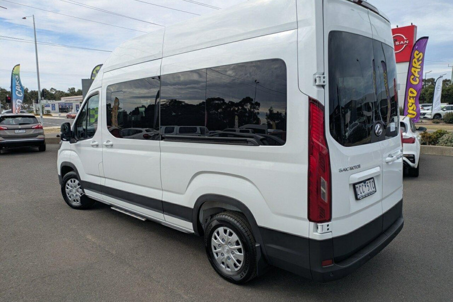 2025 MY24 LDV Deliver 9  12-Seat Bus Image 6