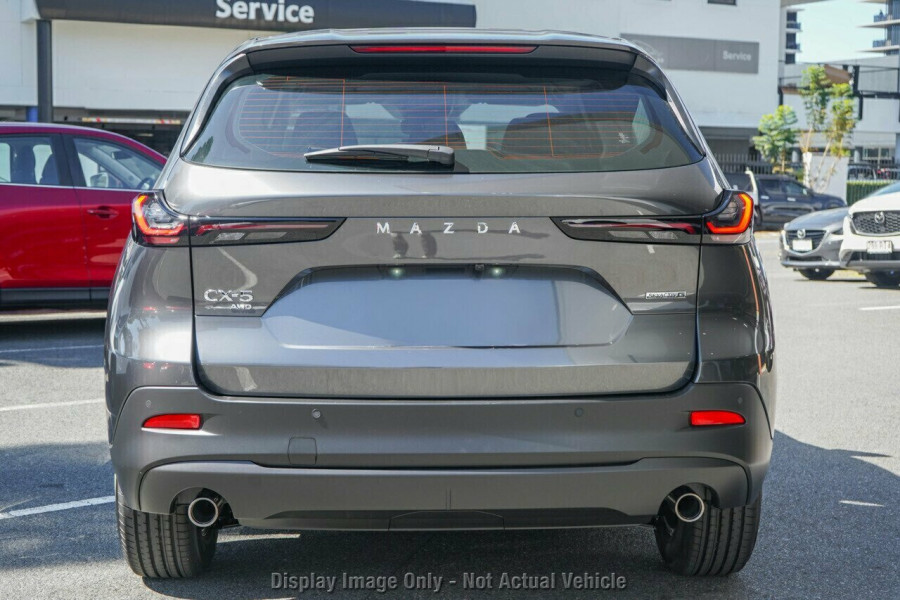 2026 Mazda CX-5 KM Series G25 Evolve SUV Image 5