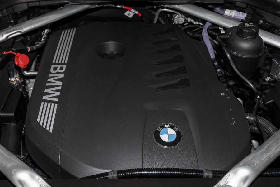 2025 BMW X7 G07 LCI xDrive40i M Sport SUV