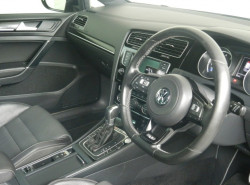 2015 MY16 Volkswagen Golf 7 R Hatchback