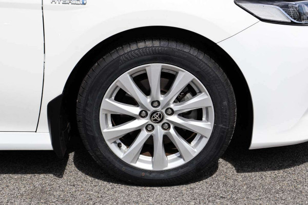 2020 Toyota Camry AXVH71R Ascent Sedan Image 18