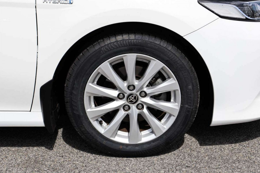 2020 Toyota Camry AXVH71R Ascent Sedan Image 18