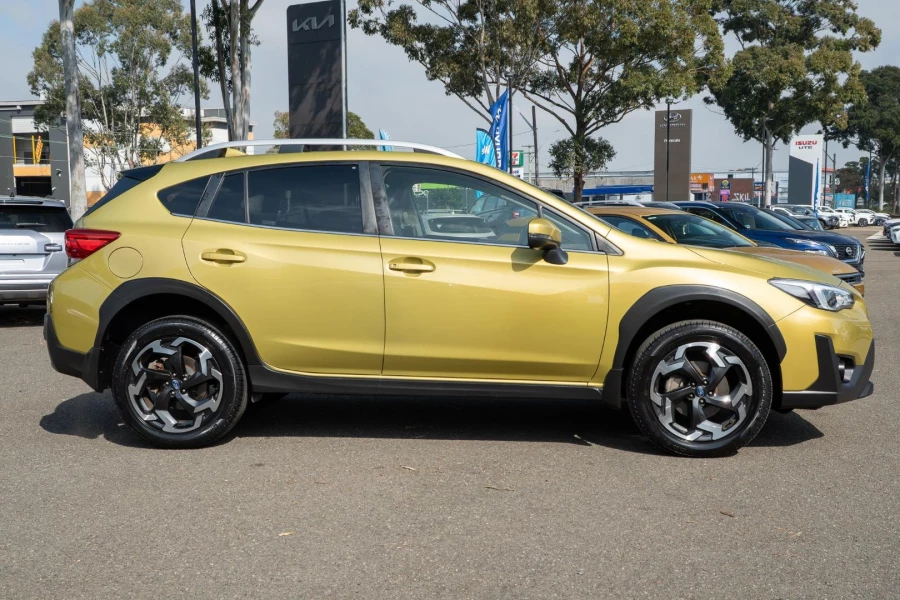 2021 Subaru XV G5-X 2.0i-S SUV Image 3