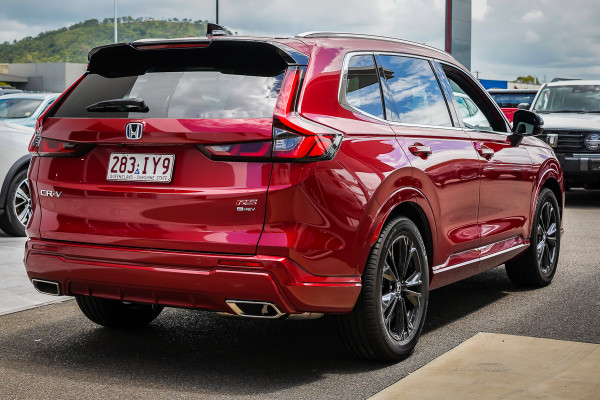 2023 MY24 Honda CR-V RS e:HEV RS SUV