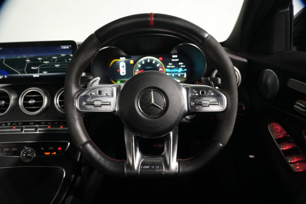 2020 Mercedes-Benz C-Class C43 AMG Sedan Image 14