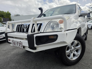2007 Toyota LandCruiser Prado KDJ120R GXL SUV