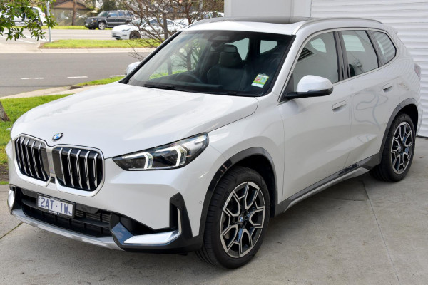2025 BMW X1 U11 xDrive20i SUV image 26