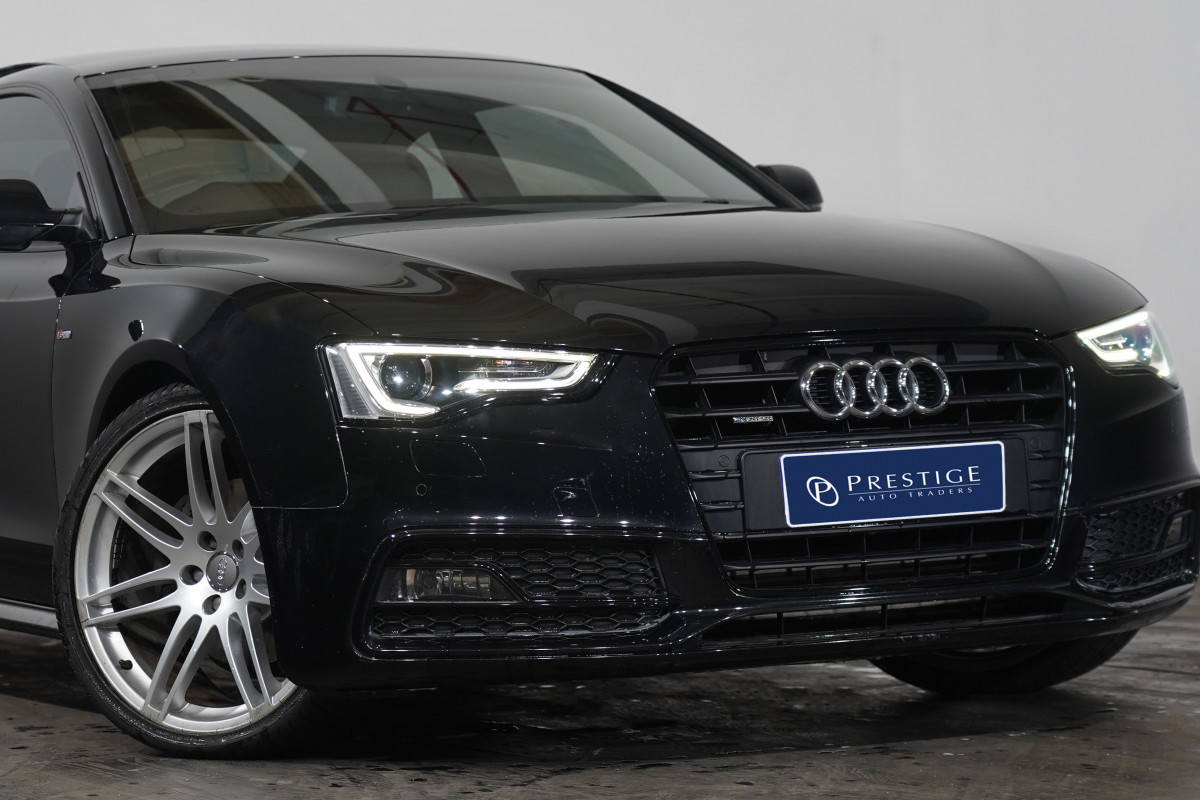 2013 Audi A5 3.0 Tdi Quattro Coupe Image 2