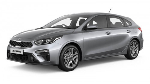 2019 Kia Cerato Hatch BD Sport Hatchback