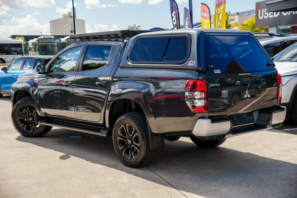 2023 Mitsubishi Triton MR GLX-R Ute Image 2
