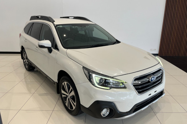 2018 Subaru Outback B6A 2.5i Other