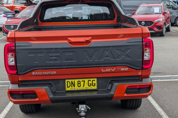 2024 LDV T60 SK8C Max PLUS Mega Tub Ute Image 5