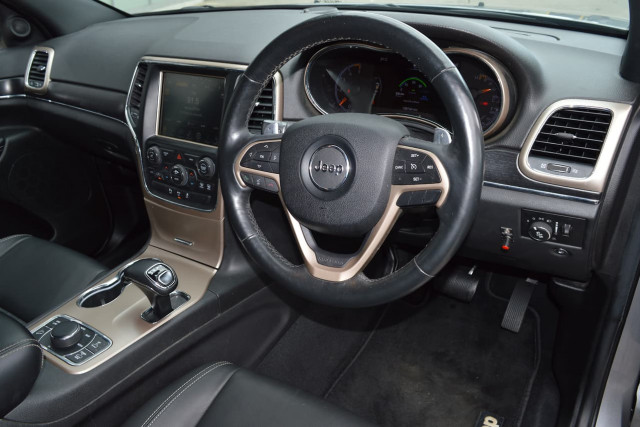 2014 Jeep Grand Cherokee Limited 7 of 27