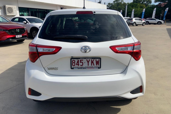 2018 MY19 Toyota Yaris NCP130R Ascent Hatch Image 6