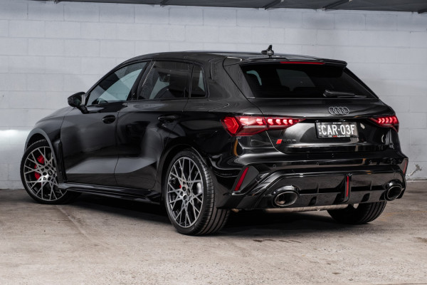 2025 Audi RS 3 GY  Hatch