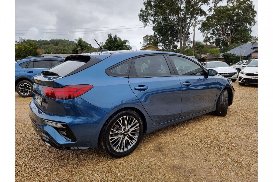 2024 Kia Cerato BD Sport Hatch Image 7