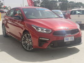 Kia Cerato Hatch GT BD