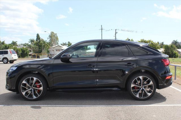 2024 Audi SQ5 TDI SUV Image 5