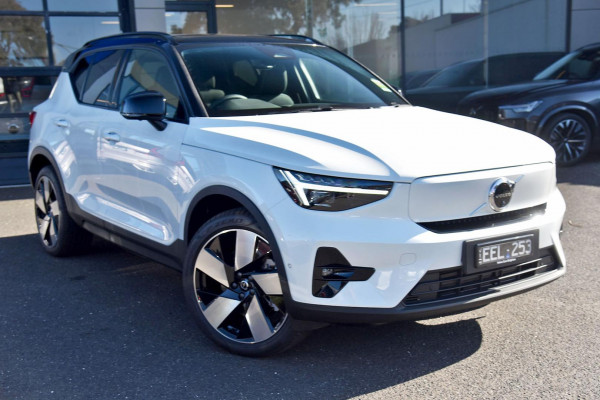 2026 MY27 Volvo EX40  Ultra Twin Motor Performance SUV Image 1