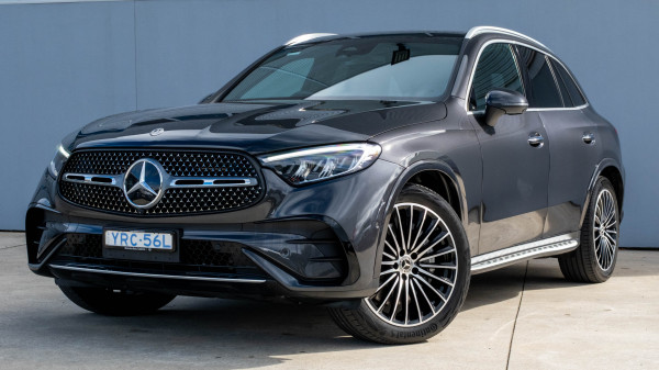 2023 MY24 Mercedes-Benz GLC-Class X254 GLC300 SUV image 3