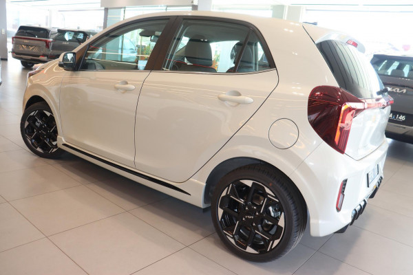 2026 MY27 Kia Picanto JA PE2 GT-Line Hatch Image 10