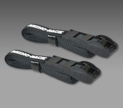 Rhino Rack Rapid Straps w/ Buckle Protector