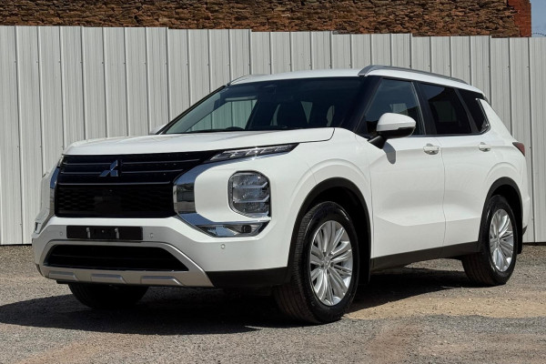 2022 MY22.5 Mitsubishi Outlander ZM LS SUV