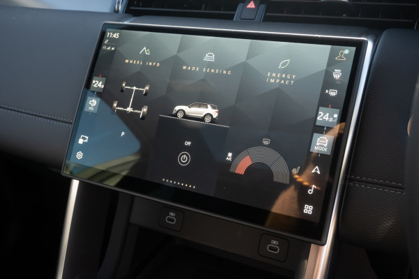 2025 MY25.5 Land Rover Discovery Sport L550 P250 Dynamic SE SUV