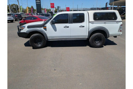 2011 Ford Ranger PK XL Ute