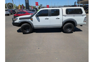 2011 Ford Ranger PK XL Ute