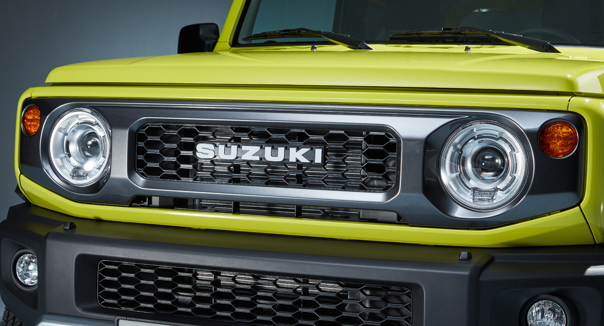 <img src="Suzuki Front Grille