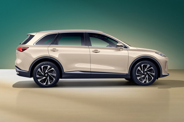 2026 MG MGS6 EV Essence SUV Image 5
