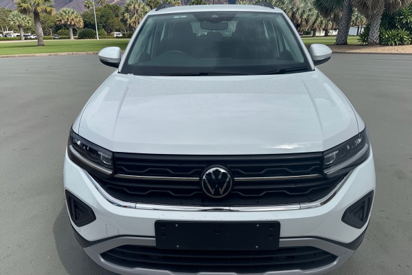 2024 Volkswagen T-Cross D31 85TSI Life SUV Image 2
