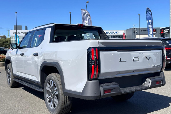 2025 LDV Terron 9 EKK1C Evolve Ute Image 7