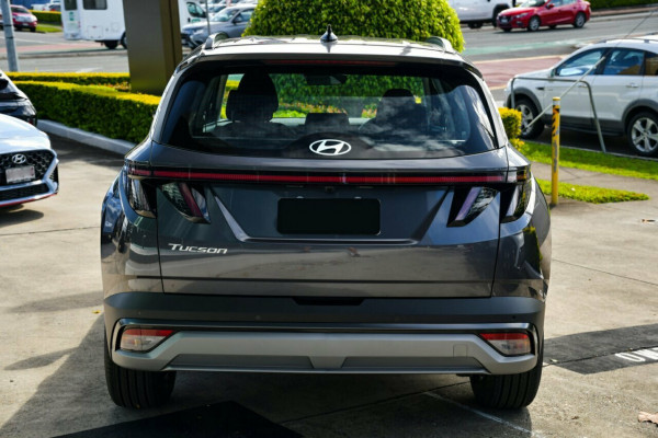 2024 MY25 Hyundai Tucson NX4.V3  SUV