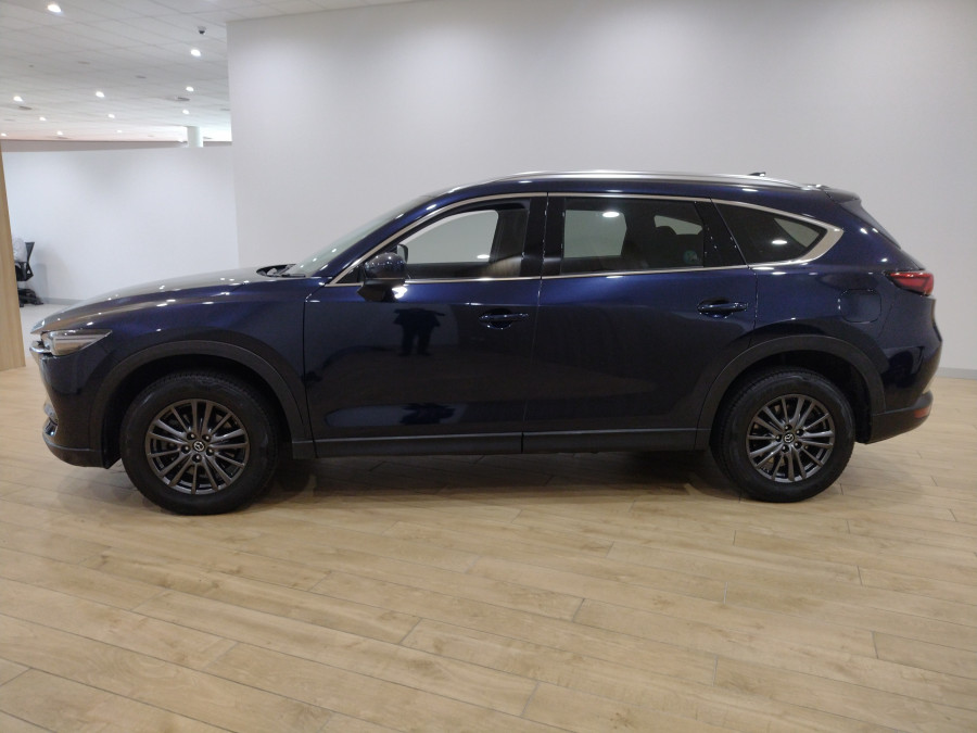 2019 Mazda CX-8 KG Series Sport SUV Image 6