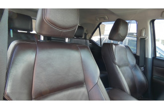 2018 Toyota Fortuner GUN156R MY18 CRUSADE SUV