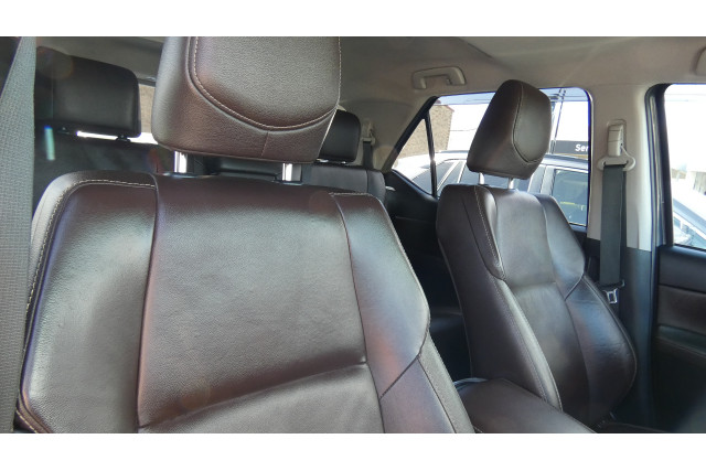 2018 Toyota Fortuner GUN156R MY18 CRUSADE SUV Image 20