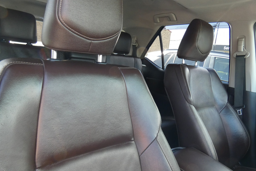2018 Toyota Fortuner GUN156R MY18 CRUSADE SUV Image 20
