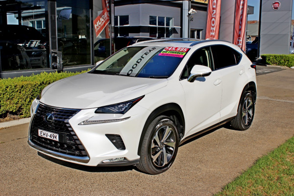 2020 Lexus NX NX300 Luxury SUV
