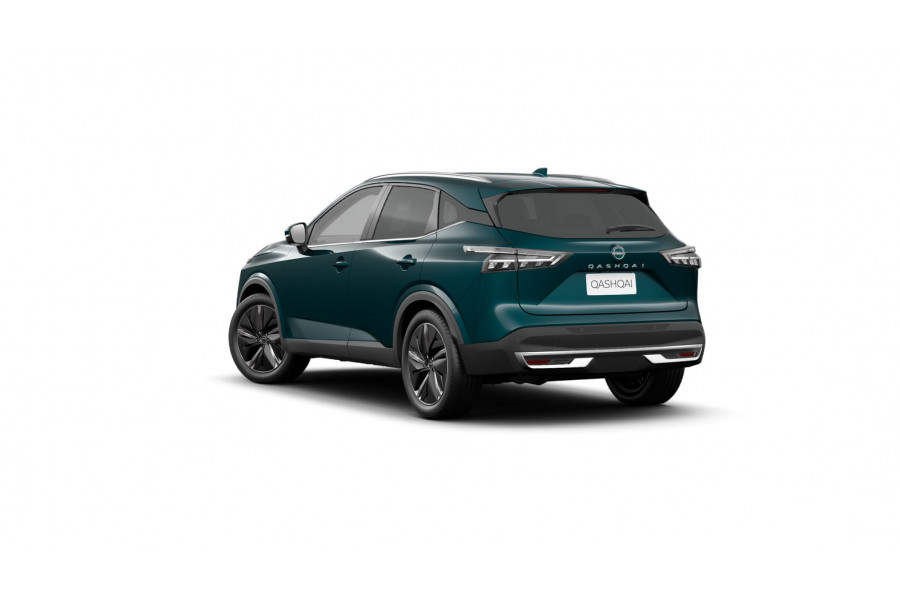 2024 MY25 Nissan QASHQAI J12 Ti SUV Image 25