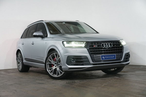 Audi SQ7 TDI
