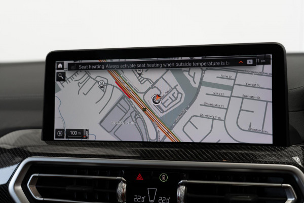 2022 BMW X4 G02 LCI M40i SUV