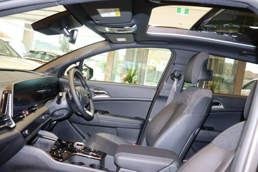 2025 Kia Sportage NQ5 HEV GT-Line SUV Image 14